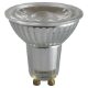 7017 - LED GU10 6W Dimmable RA Plus