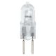 12V Halogen GY6.35 Capsule 20W Dimmable 2850K GY6.35-LV20GY635