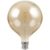 4306 - LED Globe G125 Filament Antique 7.5W Dimmable 2200K BC-B22d