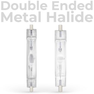 Discharge Double Metal Halide