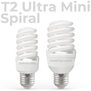 CFL T2 Ultra Spiral Thumbnails