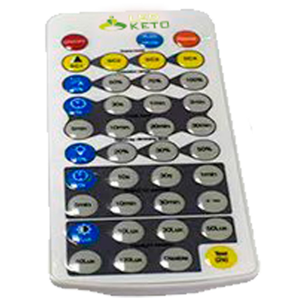 Remote control for Keto Microwave Sensor