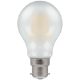 5938 - LED GLS Filament Pearl 5W Dimmable 2700K BC