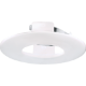 Firesafe IP20 Bezel for Fixed Fire Rated Downlight - White