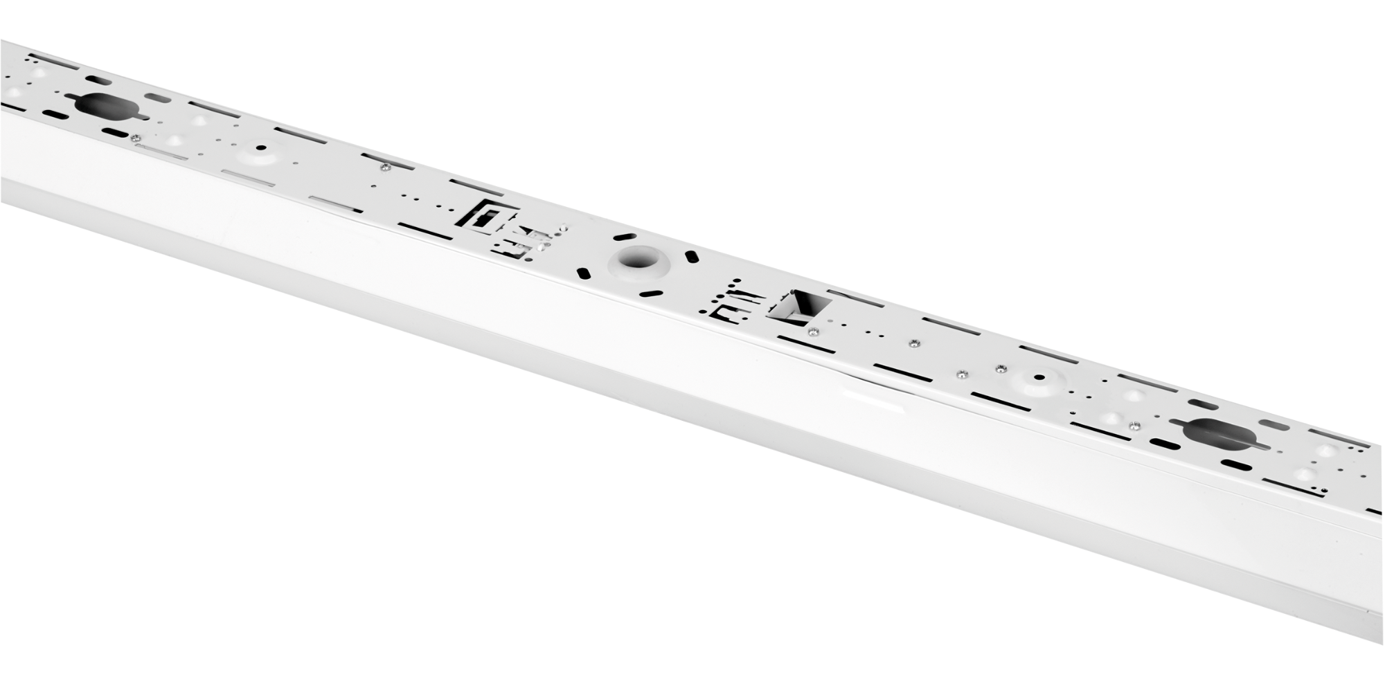 16963 - Oracle Plus Integrated Batten 5ft CCT • 30W/35W/42W/50W • 3000K/4000K/6500K