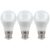 LED GLS Thermal Plastic • 8W • 3000K • BC-B22d