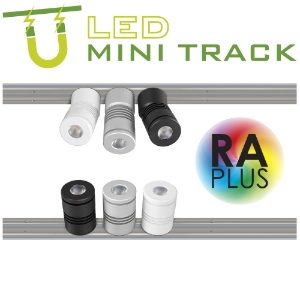Phoebe LED Mini-Track