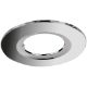 17122 - Firesafe Fixed Bezel for 17092 - Chrome