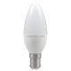 11403 - LED Candle Thermal Plastic 5.5W Dimmable 2700K SBC-B15d