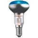 R5025BSES - Coloured R50 Reflector 25W Blue SES-E14