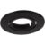 17177 - Firesafe Fixed Bezel for 17092 - Black