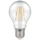 15494 - LED GLS Filament Clear • Dimmable • 7.5W • 4000K • ES-E27