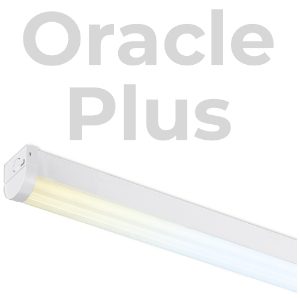 Oracle Plus IP20 Multi-Wattage LED Integrated Fitting