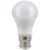 12301 - LED Smart GLS Thermal Plastic Dimmable 8.5W 3000K BC-B22d