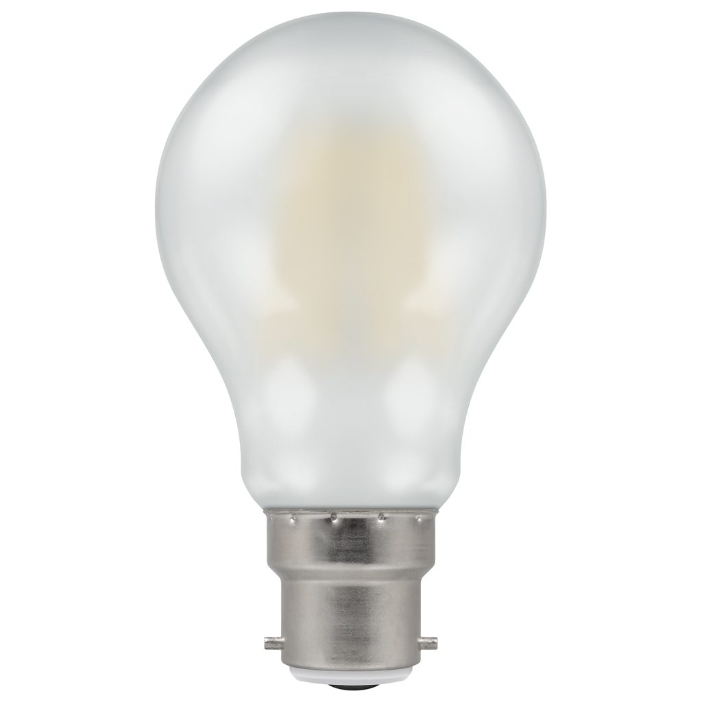 15821 - LED GLS Filament Pearl • 4.2W • 2700K • BC-B22d