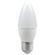 11342 - LED Candle Thermal Plastic 5.5W 4000K ES-E27