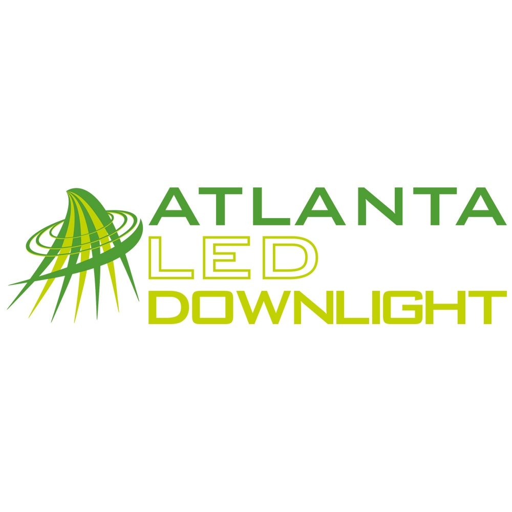 12196 - Atlanta Slim-Line Universal Fixing Dimmable Downlight 18.5W 3000K