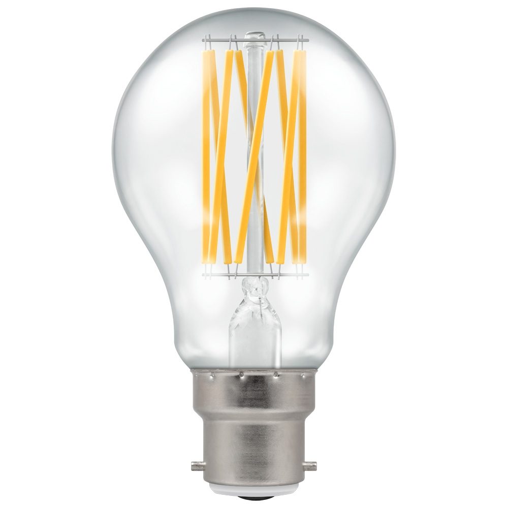 LED A Class Filament GLS • 3.8W • 3000K • BC-B22d