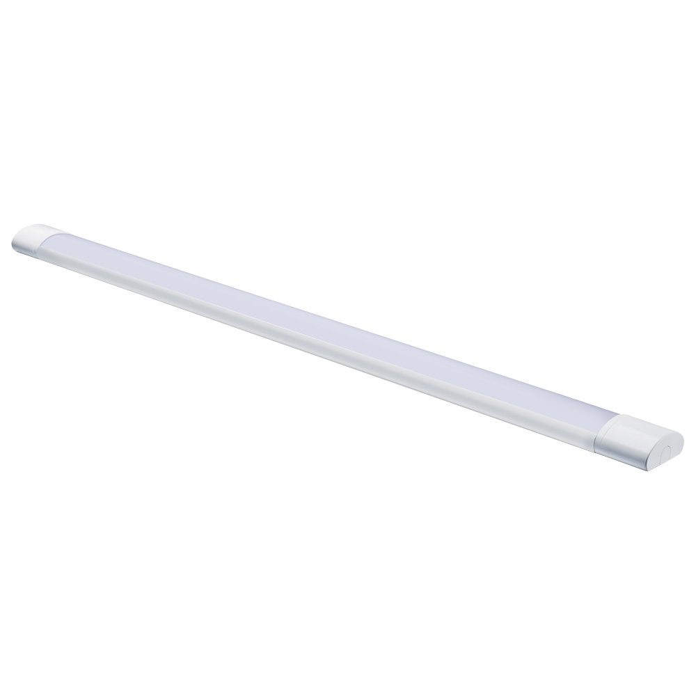 12257 - Photius Integrated 1500mm Linear MW Batten 60W Tri-Colour Select