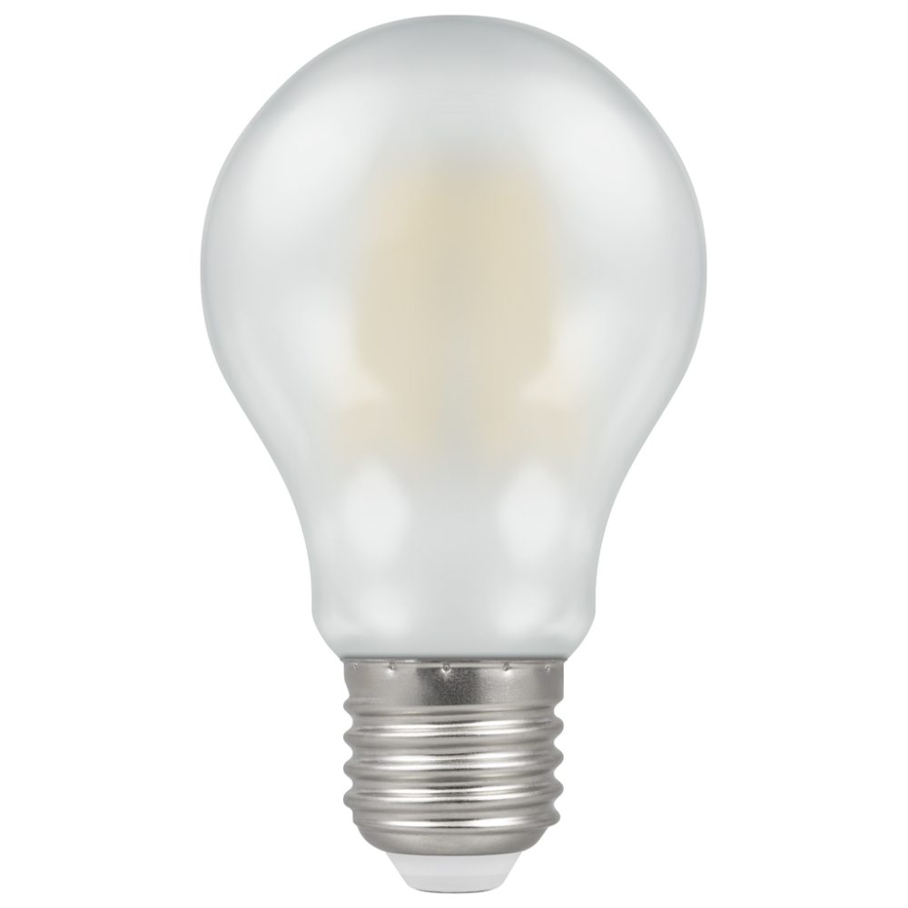 15814 - LED GLS Filament Pearl • 7W • 2700K • ES-E27