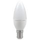 LED Thermal Plastic Candle 5W 2700K Dimmable SBC-B15d