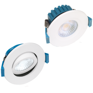 Firesafe Integrated Downlights