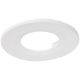 17108 - Firesafe Fixed Bezel for 17092 - White