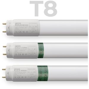 LED T8 Tubes