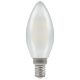 15364 - LED Candle Filament Pearl • Dimmable • 2.5W • 2700K • SES-E14