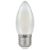 15463 - LED Candle Filament Pearl • Dimmable • 2.5W • 4000K • ES-E27