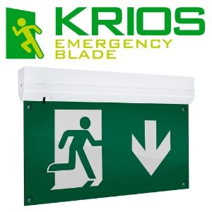 Krios • LED Emergency Blade