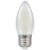 15883 - LED Candle Filament Pearl • 2.2W • 4000K • ES-E27