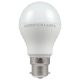 7437 - LED GLS Thermal Plastic 12W Dimmable 2700K BC-B22d