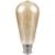 6591 - LED ST64 Spiral Filament Antique 6W Dimmable 2200K BC