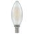 15876 - LED Candle Filament Pearl • 4.2W • 4000K • SES-E14