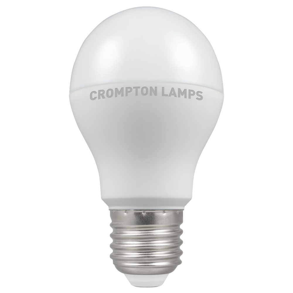 15289 - LED GLS Thermal Plastic • Dimmable • 8.5W • 2700K • ES-E27