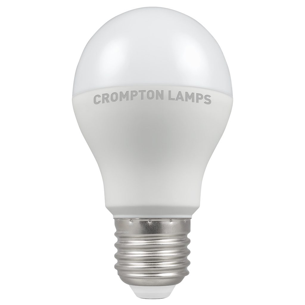 15289 - LED GLS Thermal Plastic • Dimmable • 8.5W • 2700K • ES-E27