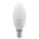 LED Thermal Plastic Candle 5W 2700K Dimmable SES-E14