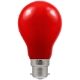 GLS-LED-1.5W-Red-BC-4146
