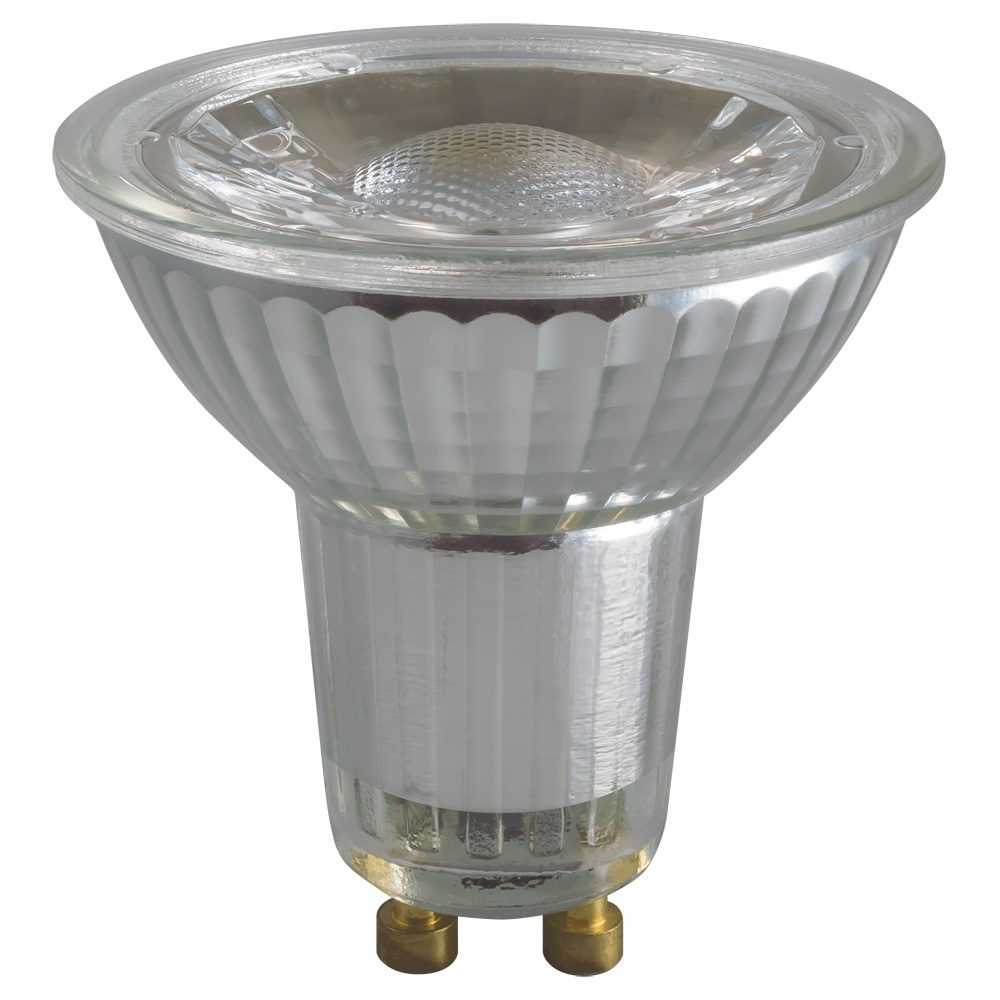 Ampoule LED GU10 Spot Osram - transparent