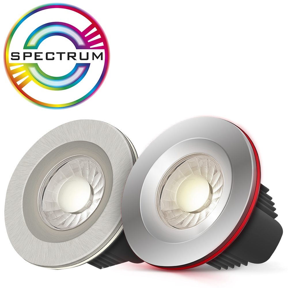 Phoebe LED Spectrum Title