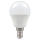 LED Thermal Plastic Round 5W 4000K Dimmable SES-E14