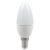 11380 - LED Candle Thermal Plastic 5.5W 6500K SES-E14