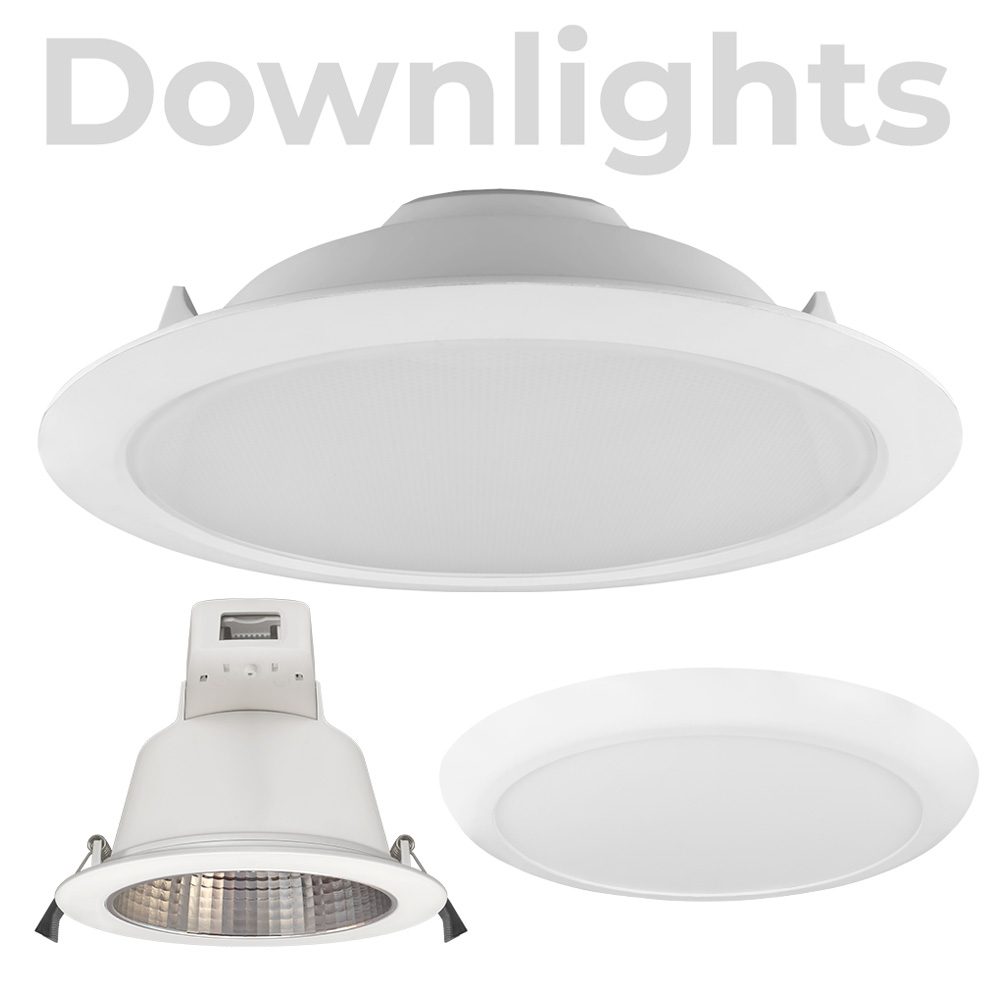 Downlights - Crompton Lamps Ltd