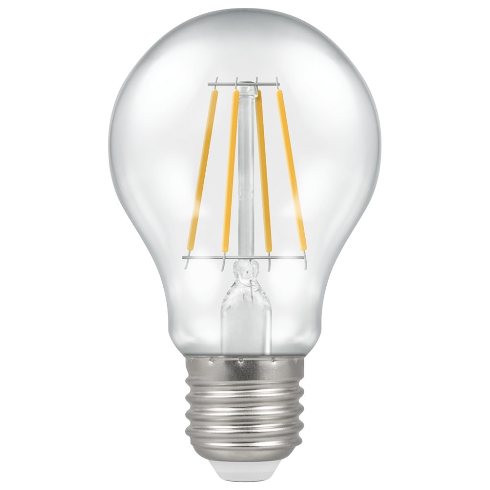 15685 - LED GLS Filament Clear • 4.2W • 2700K • ES-E27