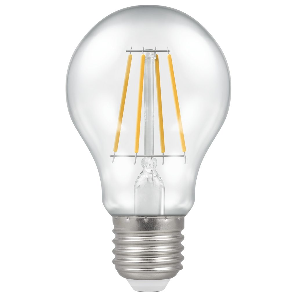 15685 - LED GLS Filament Clear • 4.2W • 2700K • ES-E27