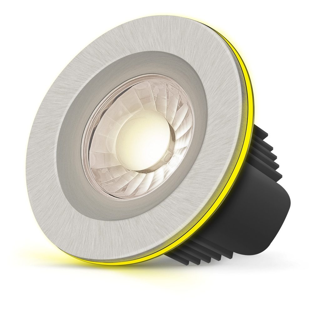 Spectrum RGB Downlight Smart Wifi and Bluetooth • Dimmable • 10W • 2200K-6500K
