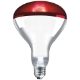 Infra Red Reflector Ruby 250W ES-E27-IR250RES