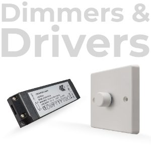 LED Dimmers and Drivers