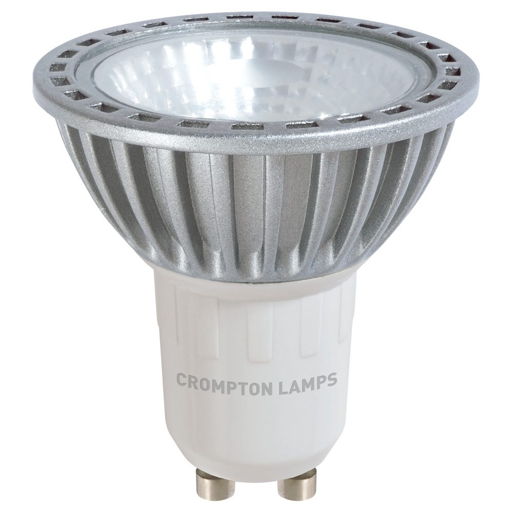 Bediening mogelijk Herstellen Beschietingen LGU104CWCOB - LED GU10 COB 4W 4000K - Crompton Lamps Ltd